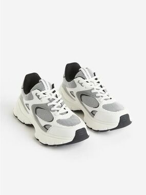 H&M Chunky Sneakers